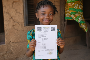 Lire la suite à propos de l’article Le droit à l’identité de l’enfant en République du Bénin : ce qu’il faut savoir  